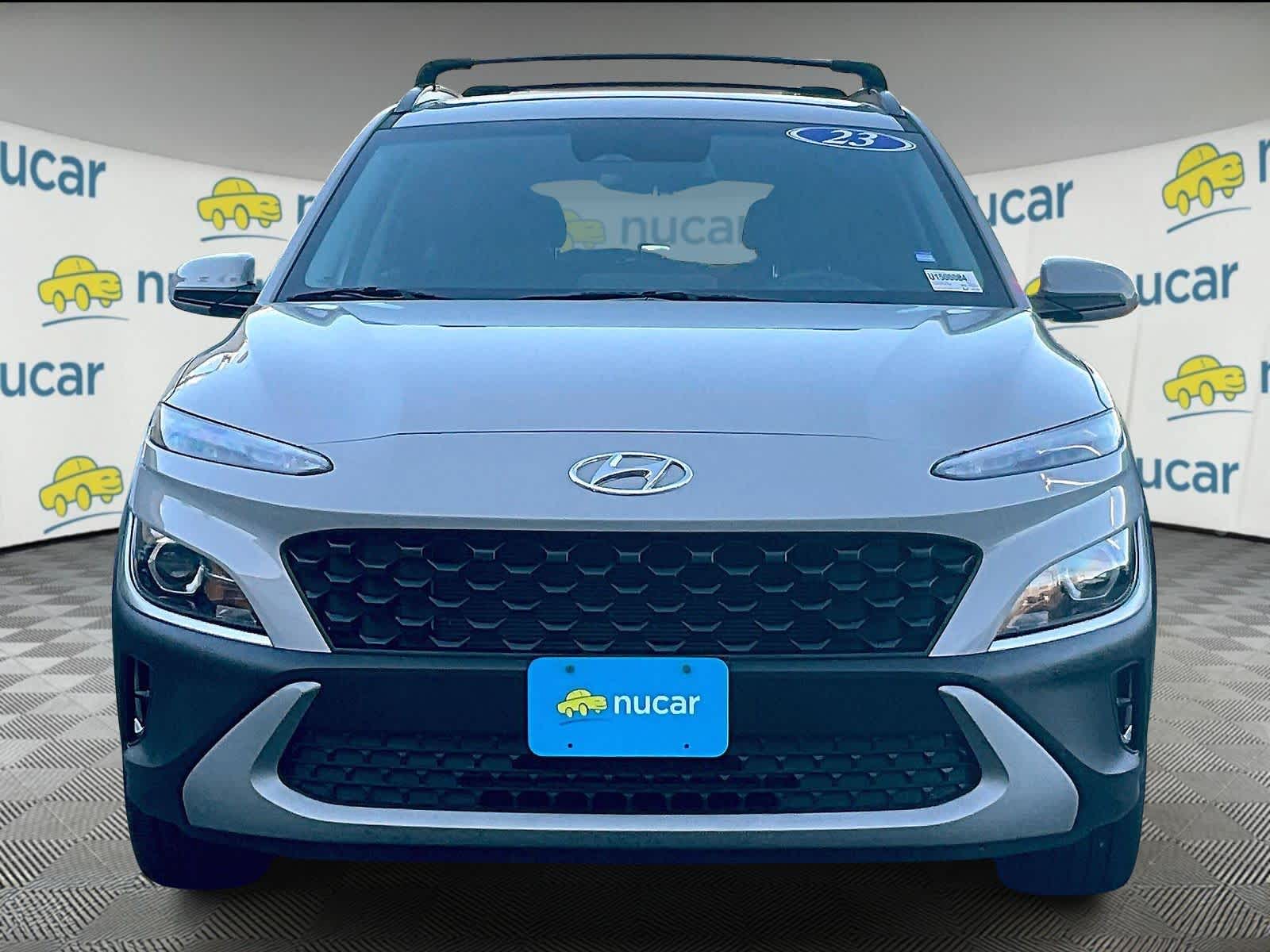 2023 Hyundai Kona SEL - Photo 2