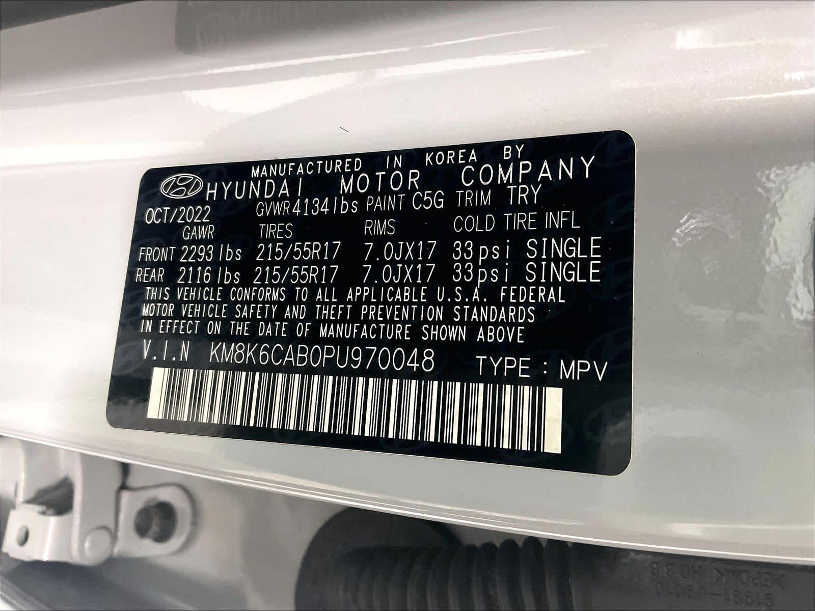 2023 Hyundai Kona SEL - Photo 36