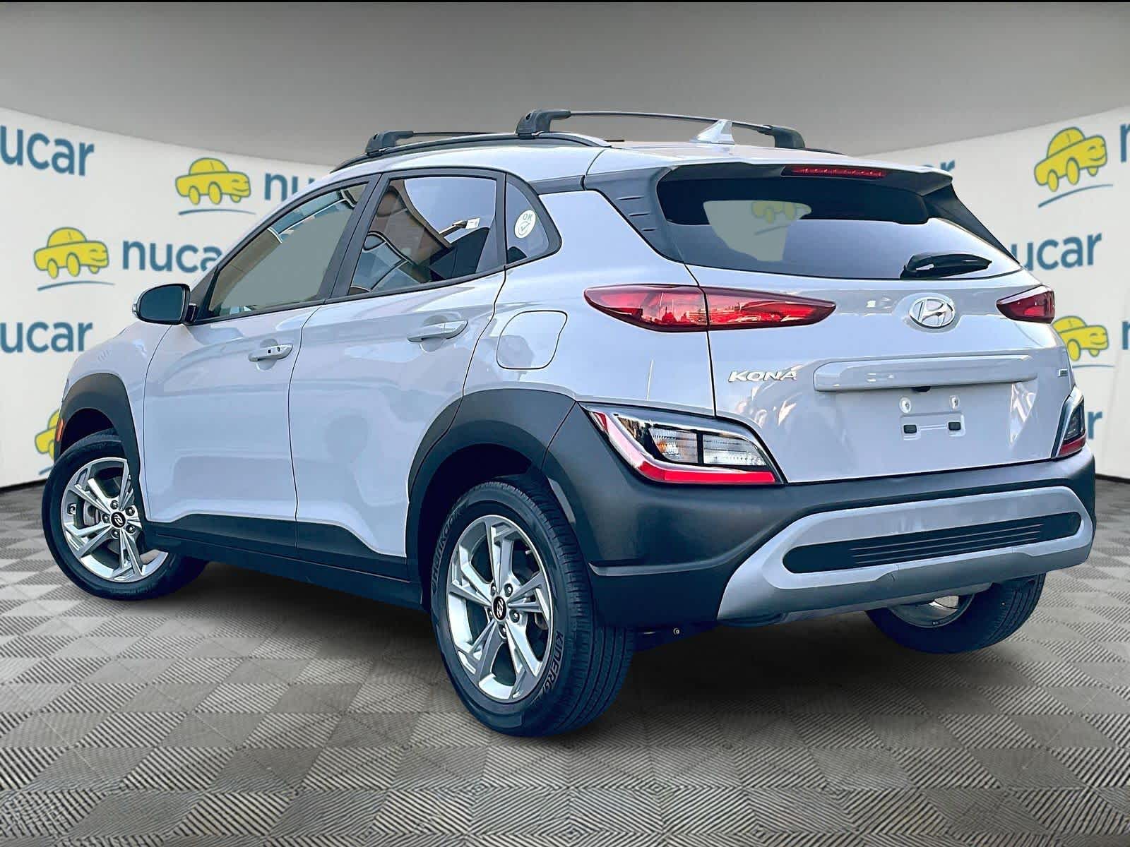 2023 Hyundai Kona SEL - Photo 4