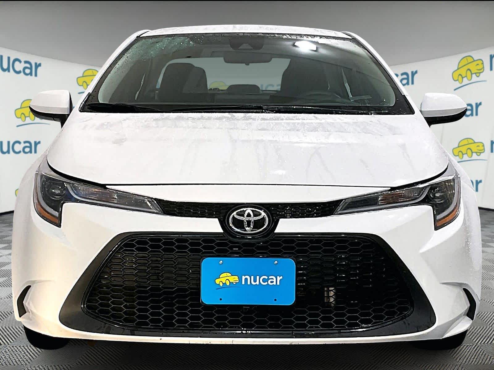 2022 Toyota Corolla LE - Photo 2