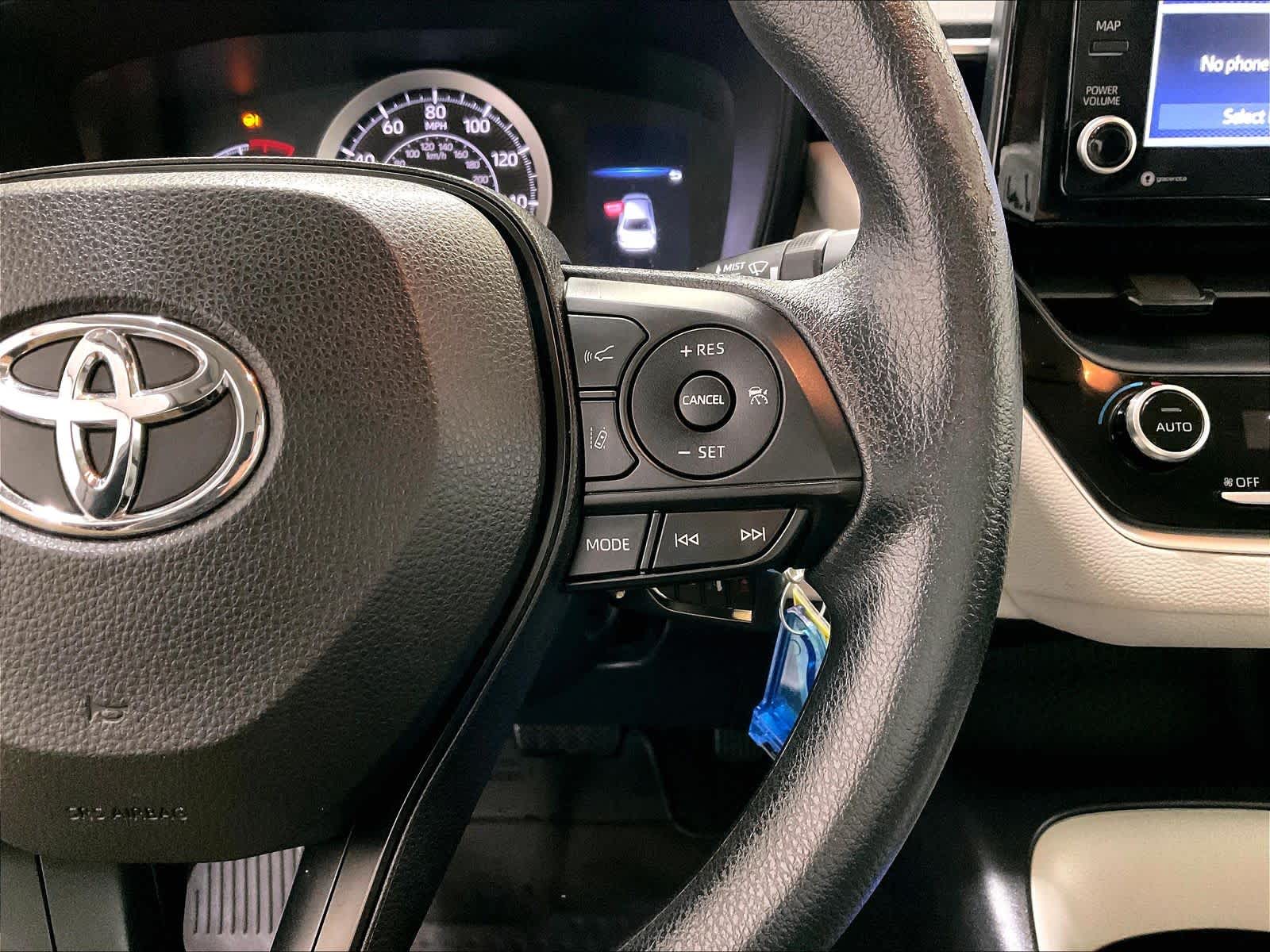 2022 Toyota Corolla LE - Photo 23
