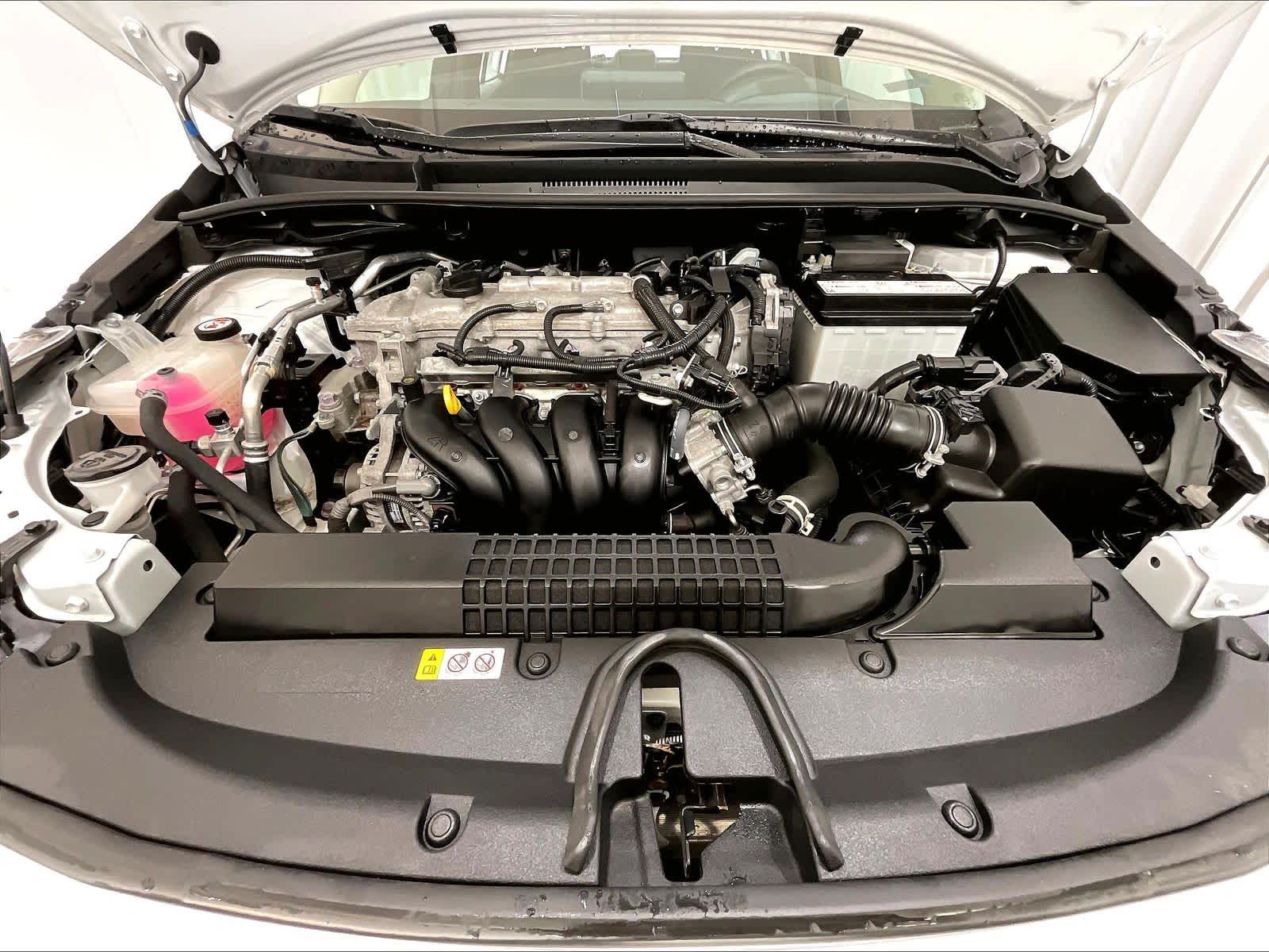 2022 Toyota Corolla LE - Photo 29