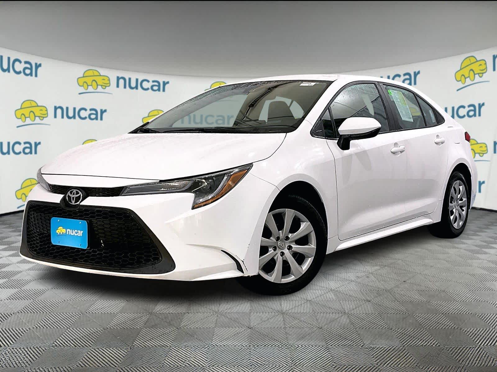 2022 Toyota Corolla LE - Photo 3