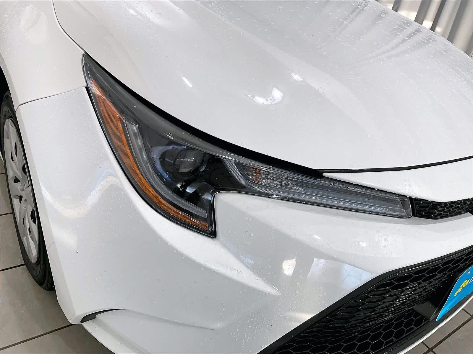 2022 Toyota Corolla LE - Photo 32