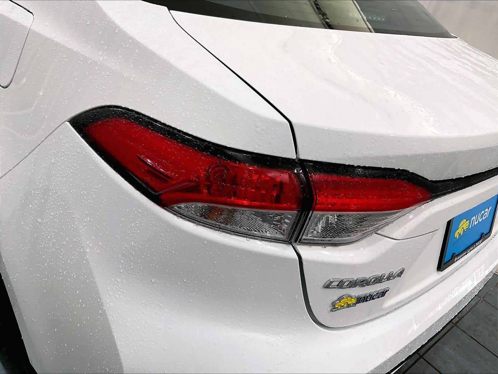 2022 Toyota Corolla LE - Photo 33