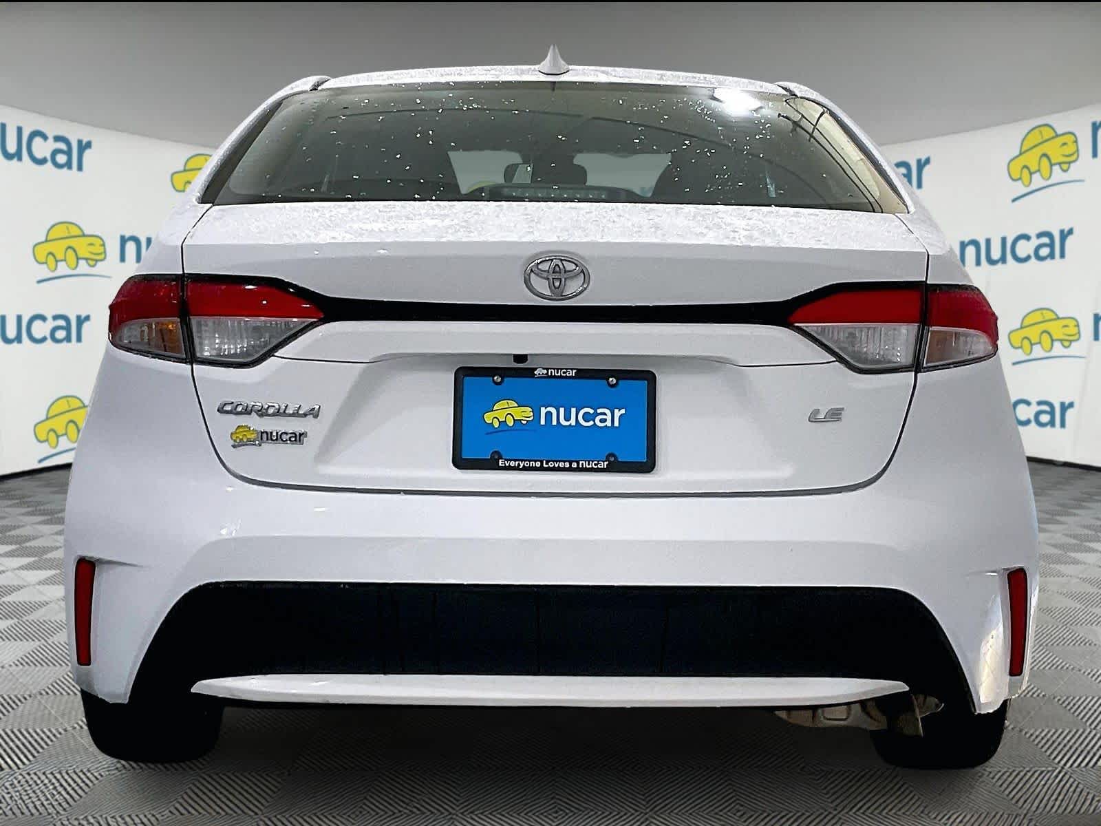 2022 Toyota Corolla LE - Photo 5