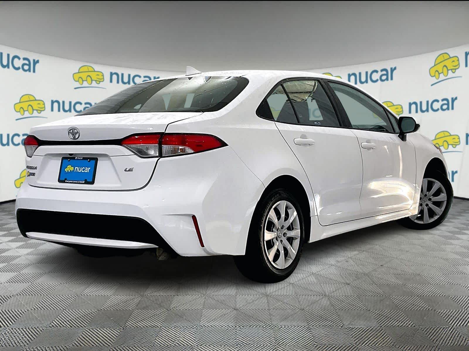 2022 Toyota Corolla LE - Photo 6