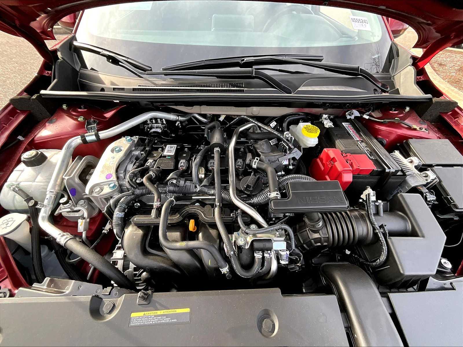 2025 Nissan Sentra SV - Photo 16