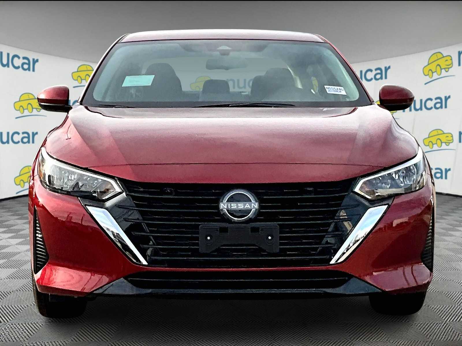 2025 Nissan Sentra SV - Photo 3