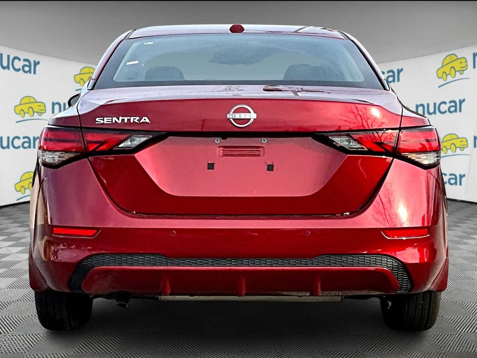 2025 Nissan Sentra SV - Photo 6