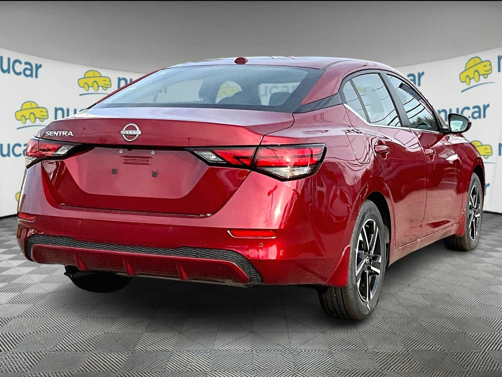 2025 Nissan Sentra SV - Photo 7