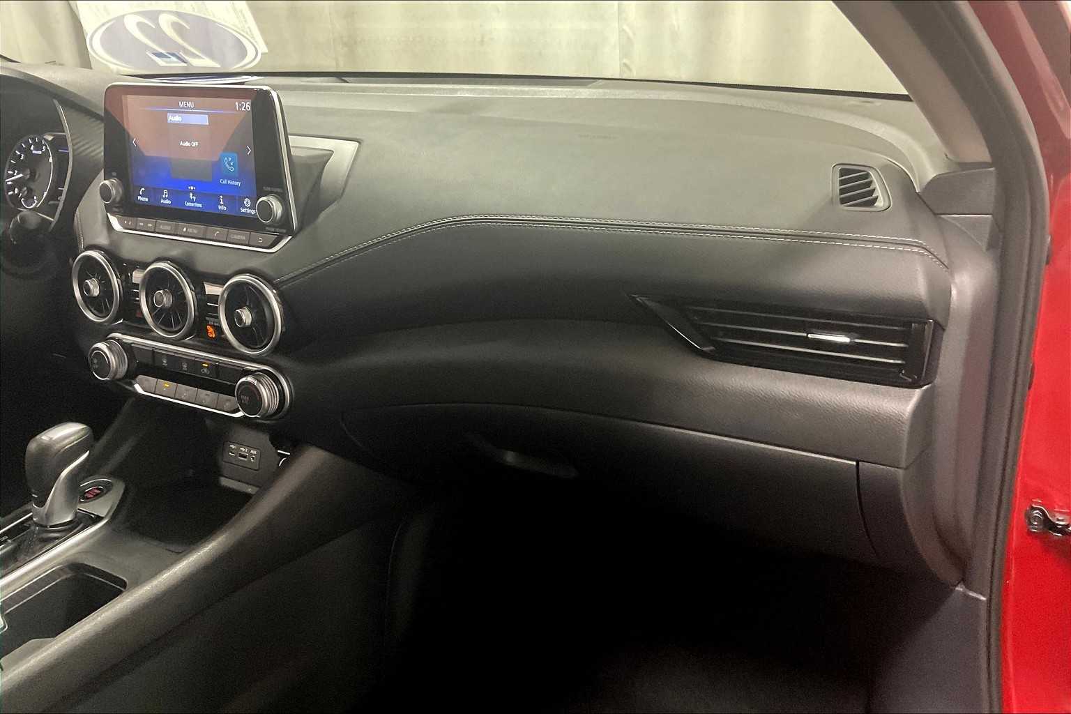 2022 Nissan Sentra SV - Photo 13