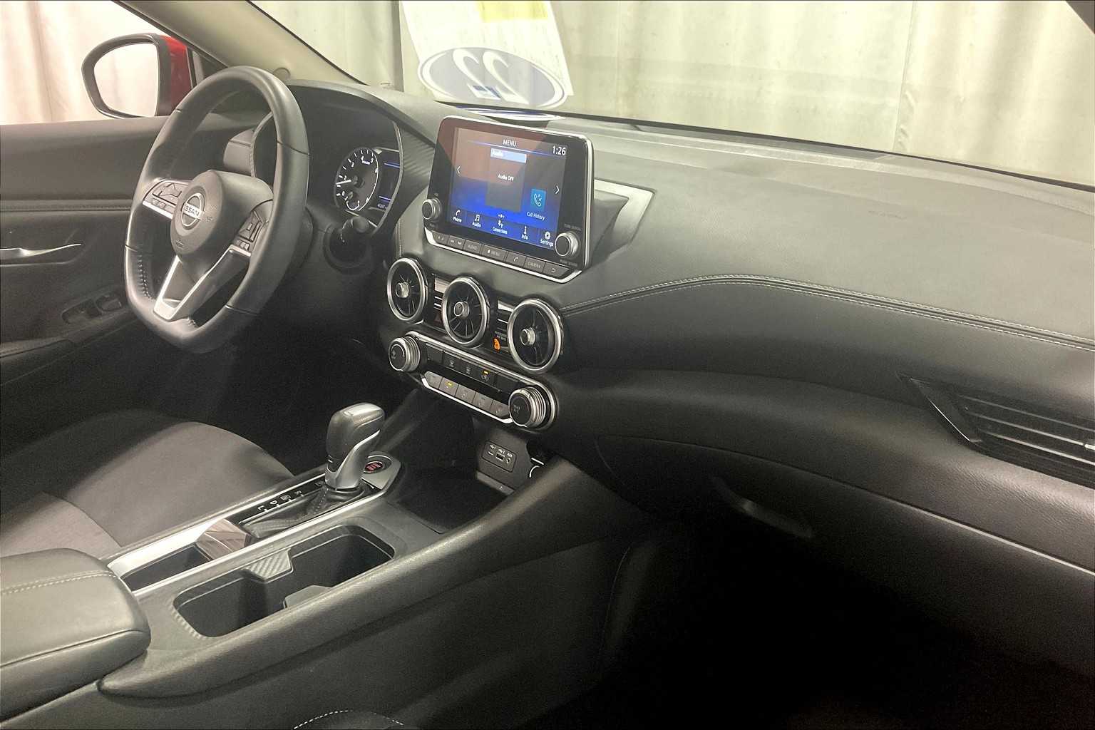 2022 Nissan Sentra SV - Photo 14