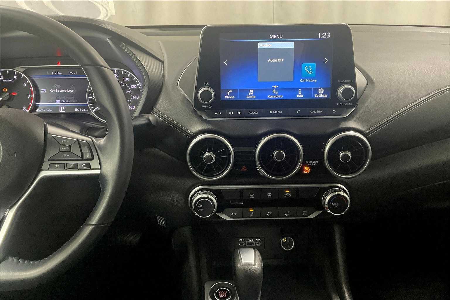 2022 Nissan Sentra SV - Photo 18