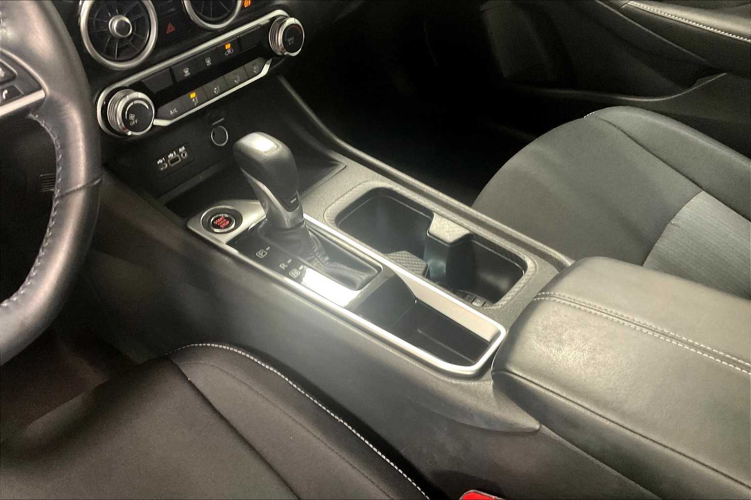 2022 Nissan Sentra SV - Photo 20