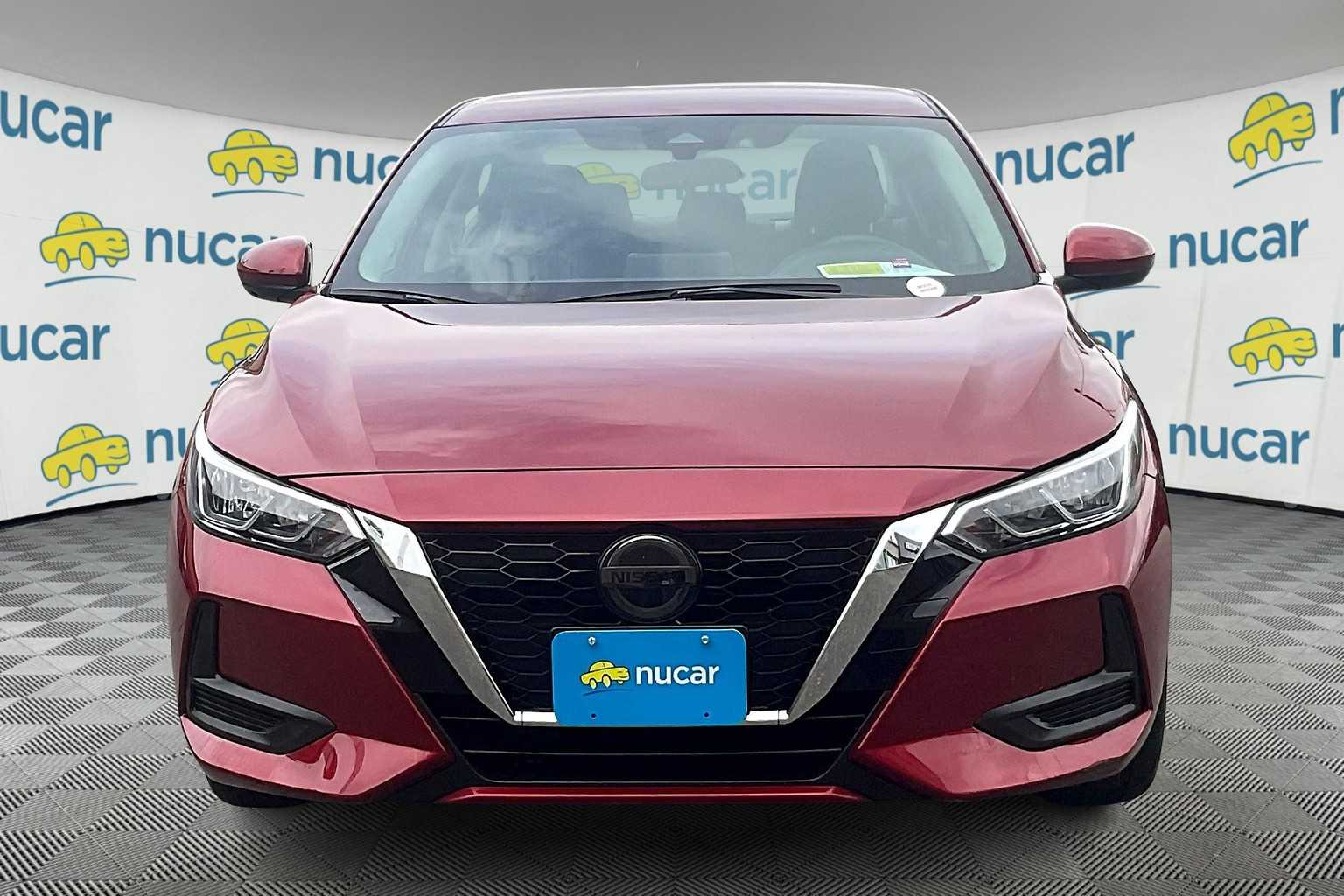2022 Nissan Sentra SV - Photo 2