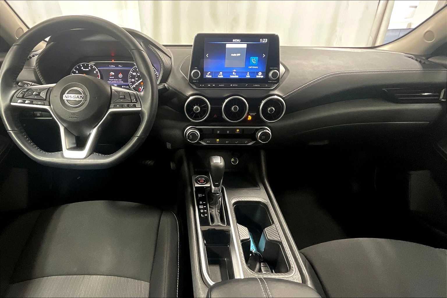 2022 Nissan Sentra SV - Photo 21