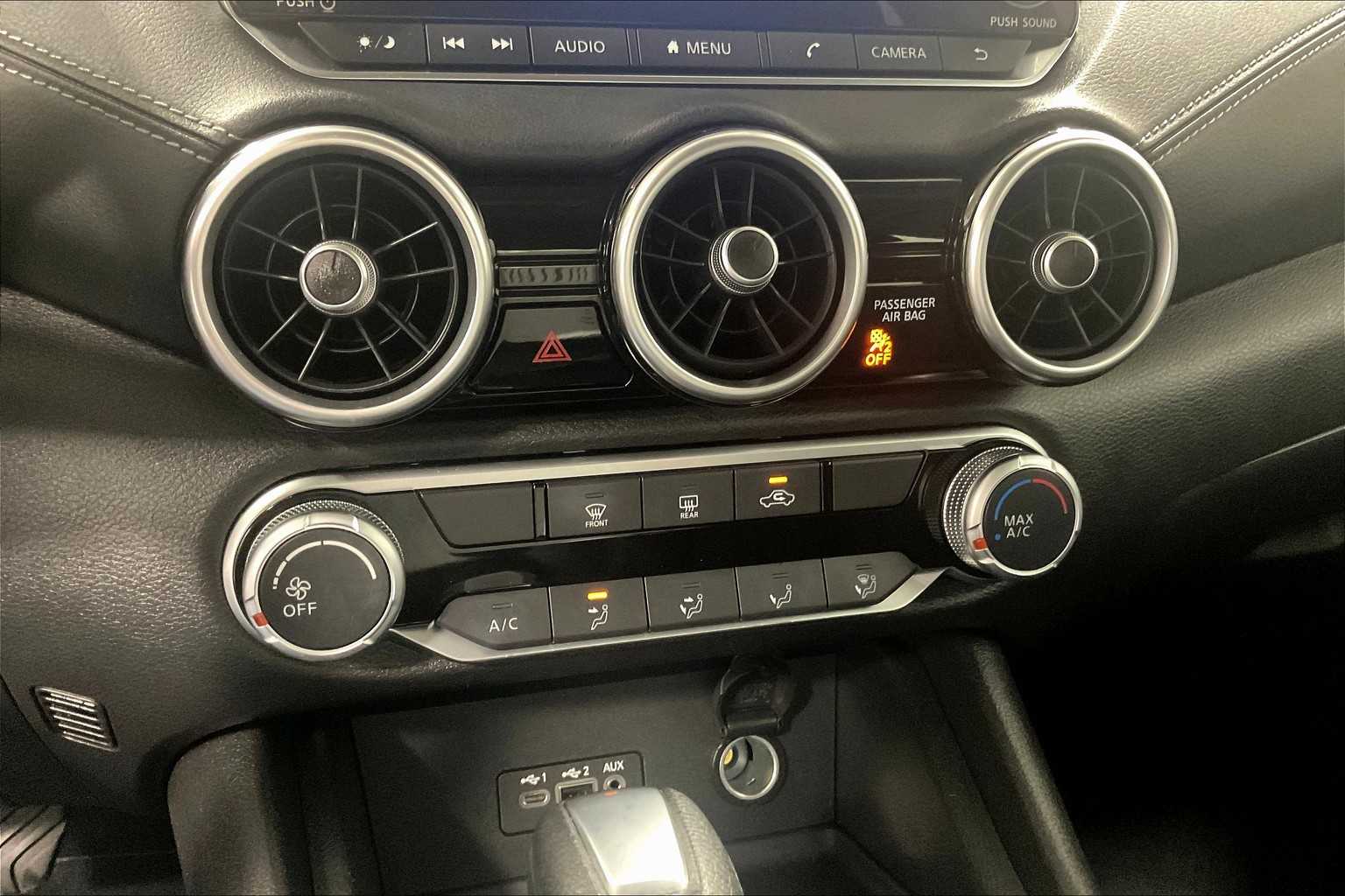 2022 Nissan Sentra SV - Photo 25
