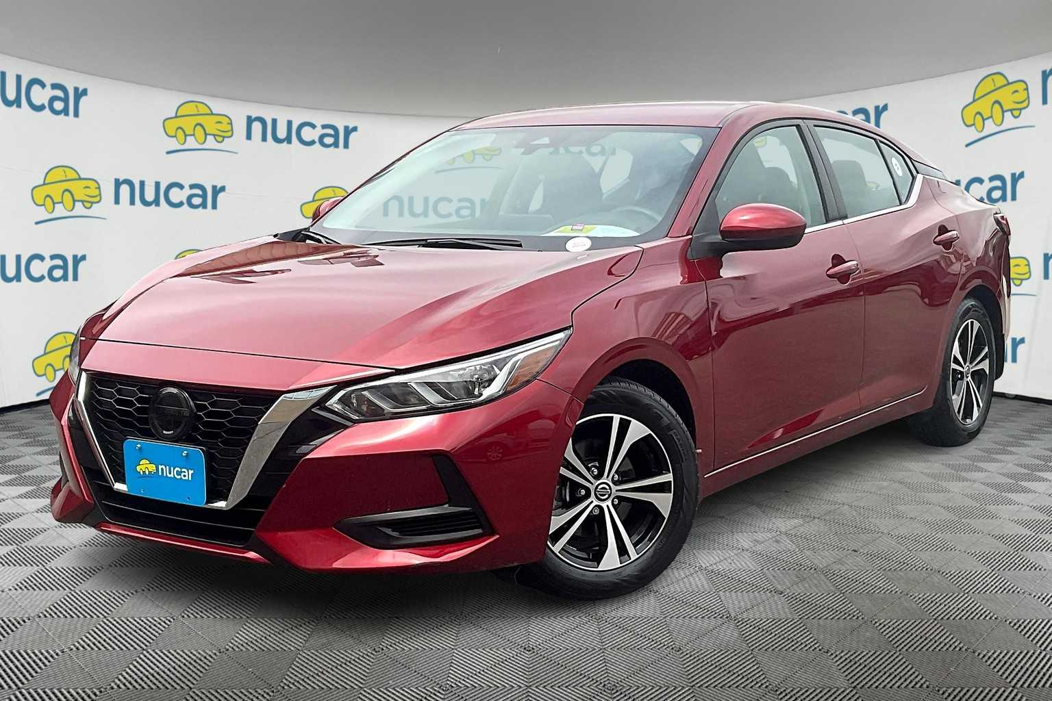 2022 Nissan Sentra SV - Photo 3