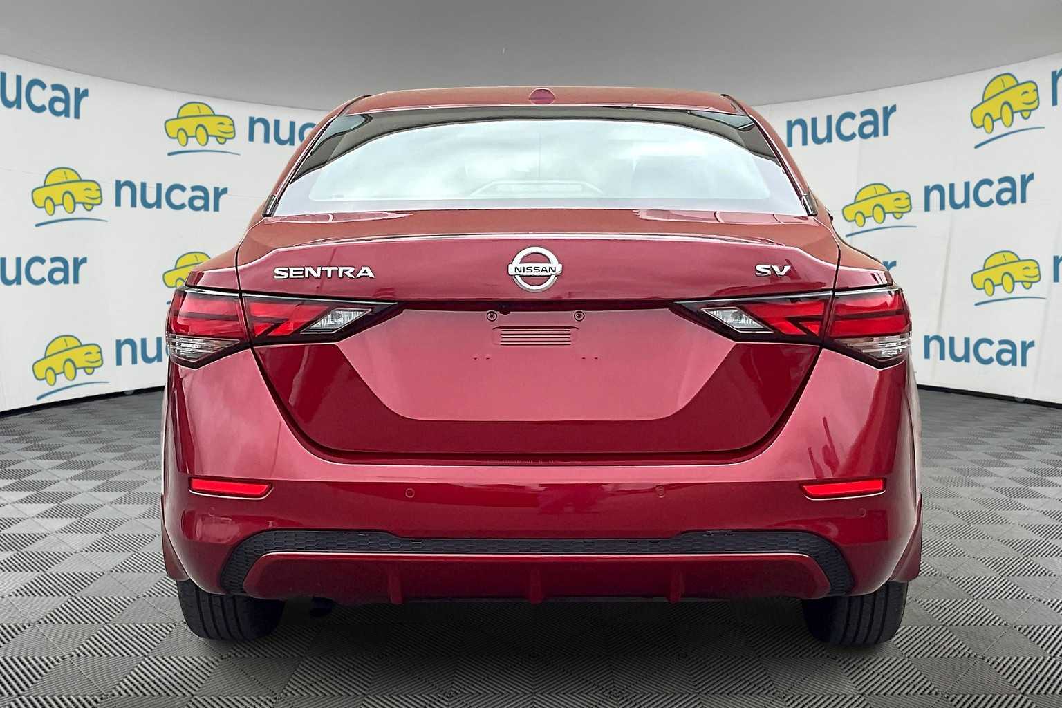 2022 Nissan Sentra SV - Photo 5