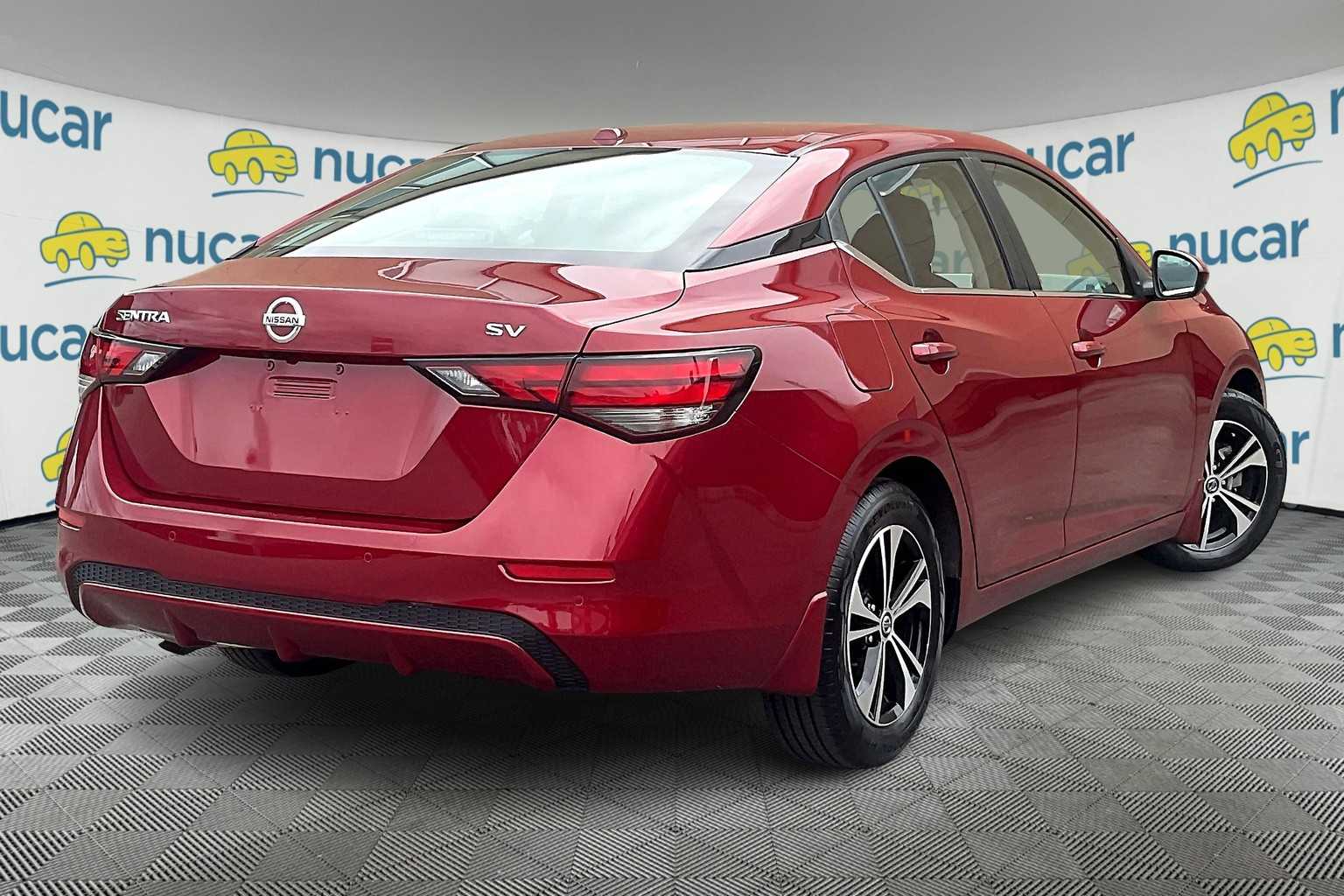 2022 Nissan Sentra SV - Photo 6