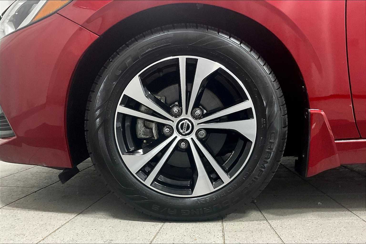 2022 Nissan Sentra SV - Photo 7