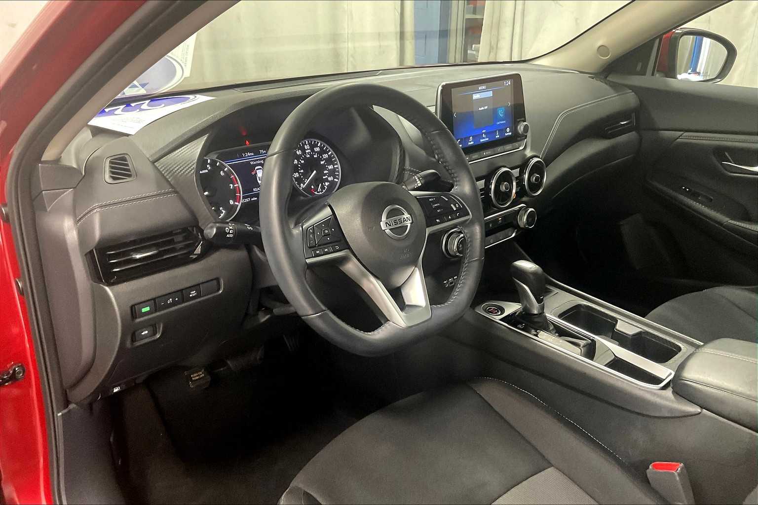 2022 Nissan Sentra SV - Photo 8
