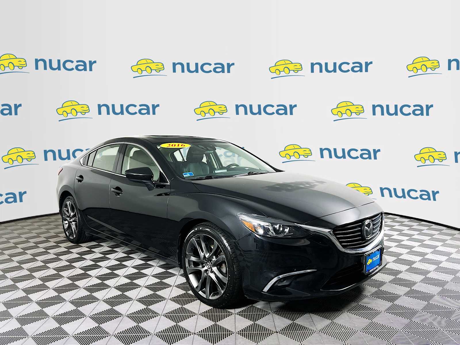 2016 Mazda MAZDA6 i Grand Touring