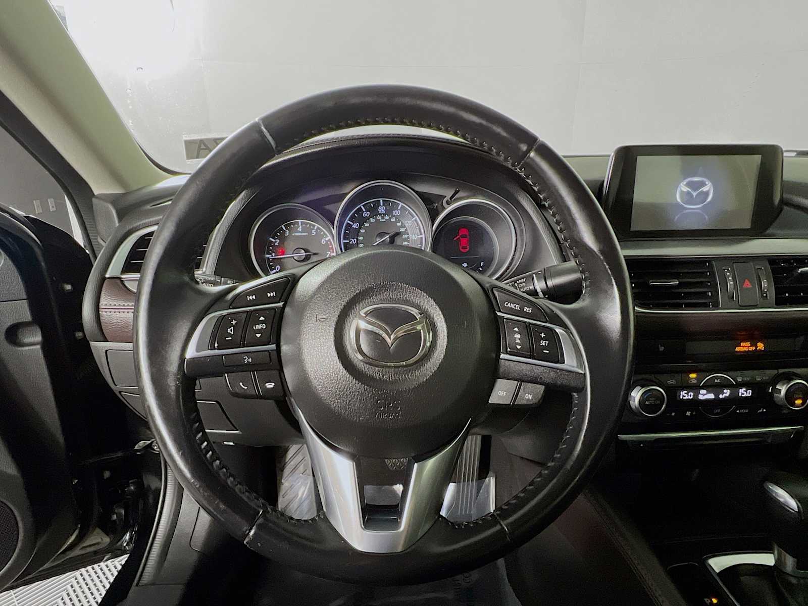 2016 Mazda MAZDA6 i Grand Touring - Photo 11