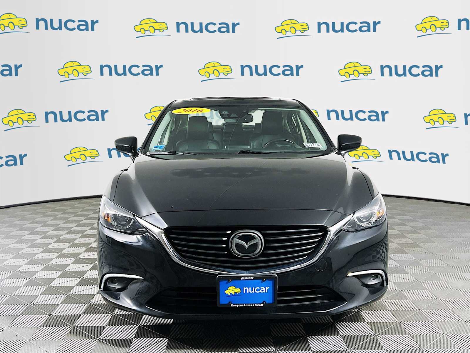 2016 Mazda MAZDA6 i Grand Touring - Photo 2