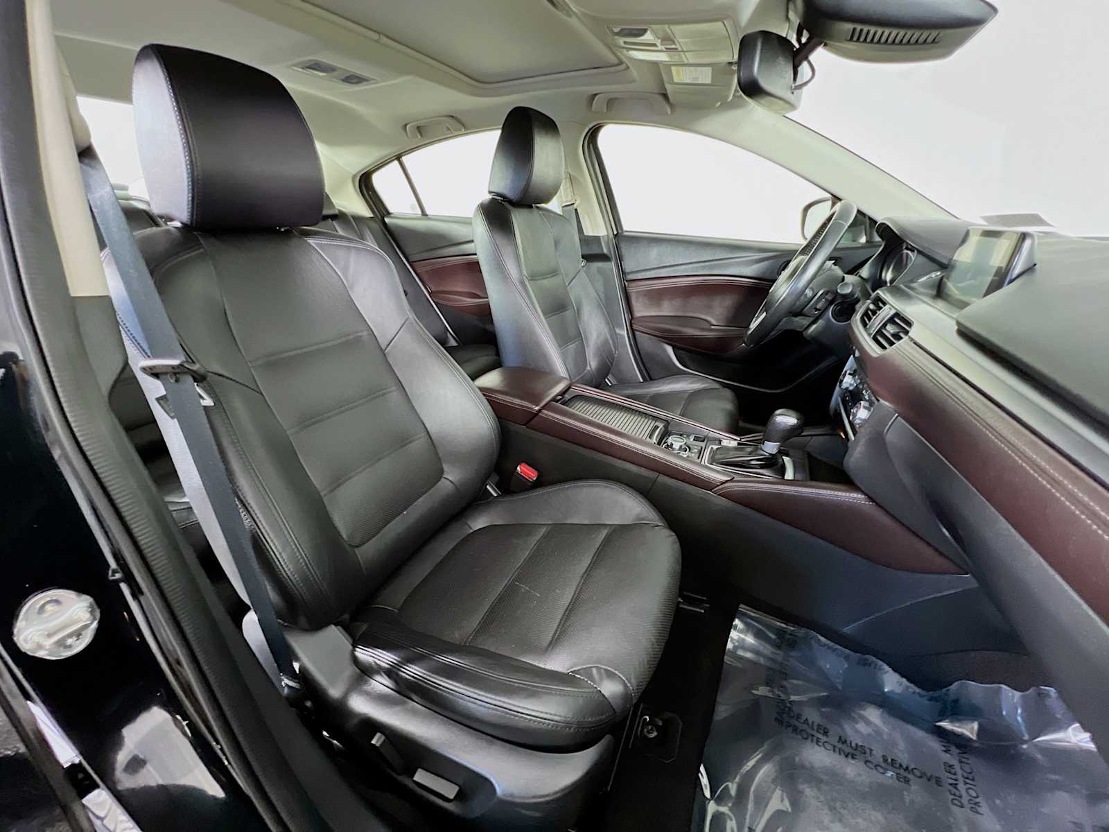 2016 Mazda MAZDA6 i Grand Touring - Photo 29