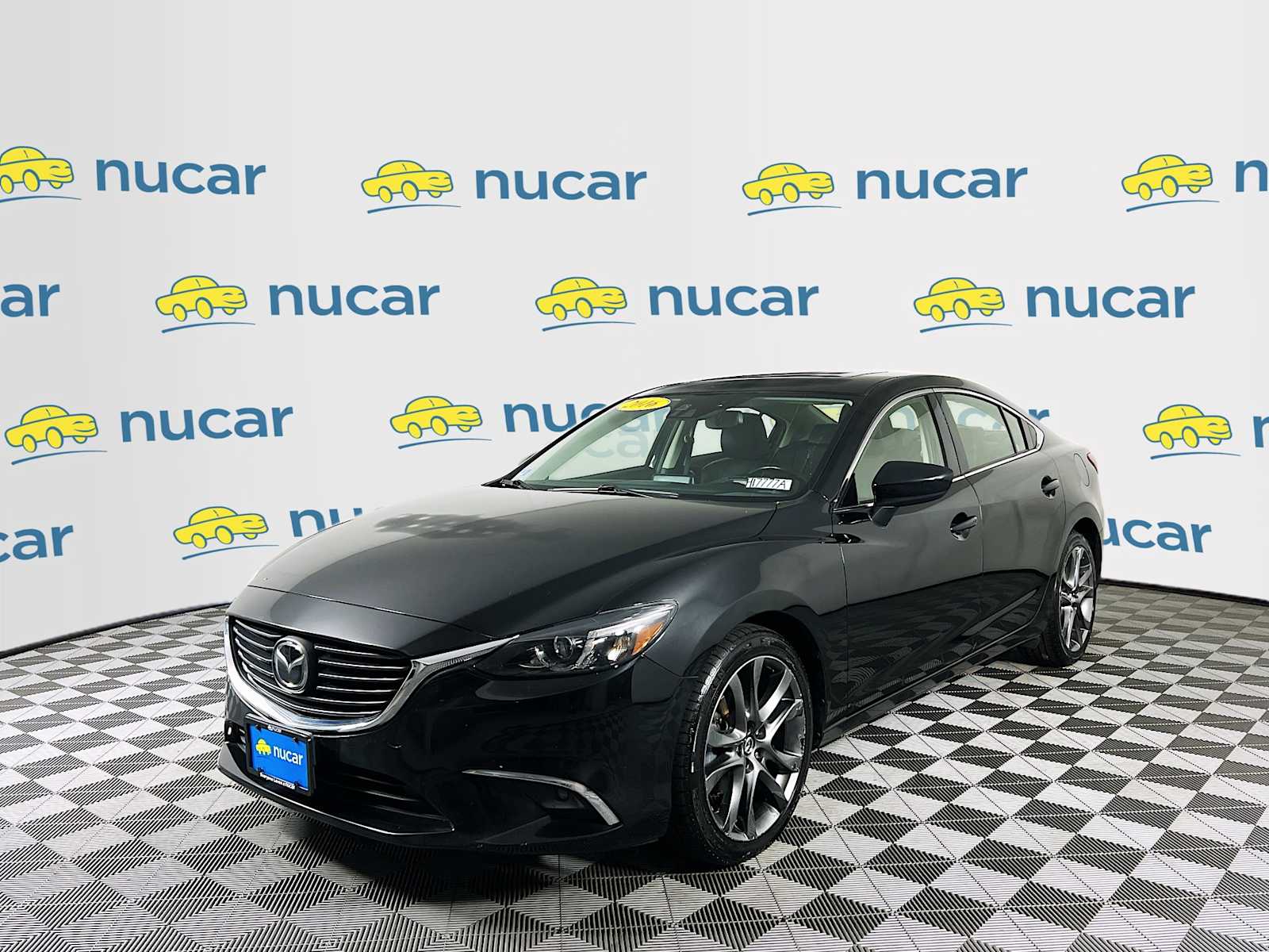 2016 Mazda MAZDA6 i Grand Touring - Photo 3
