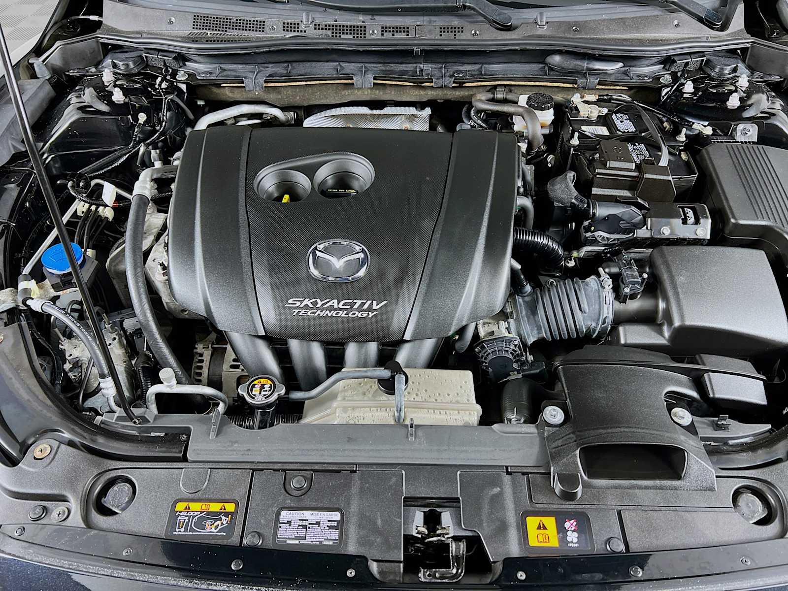 2016 Mazda MAZDA6 i Grand Touring - Photo 31