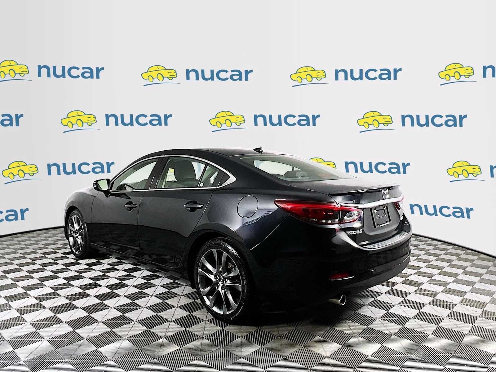 2016 Mazda MAZDA6 i Grand Touring - Photo 5