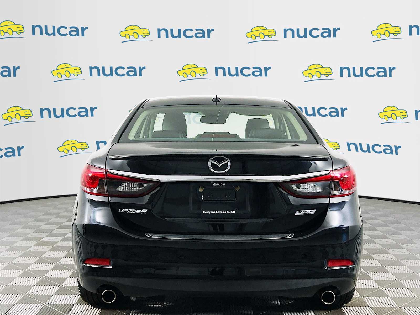 2016 Mazda MAZDA6 i Grand Touring - Photo 6