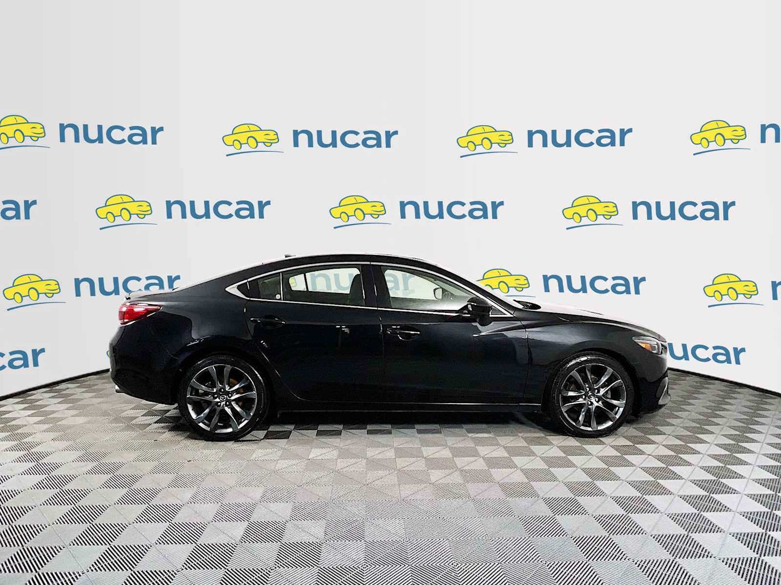 2016 Mazda MAZDA6 i Grand Touring - Photo 8