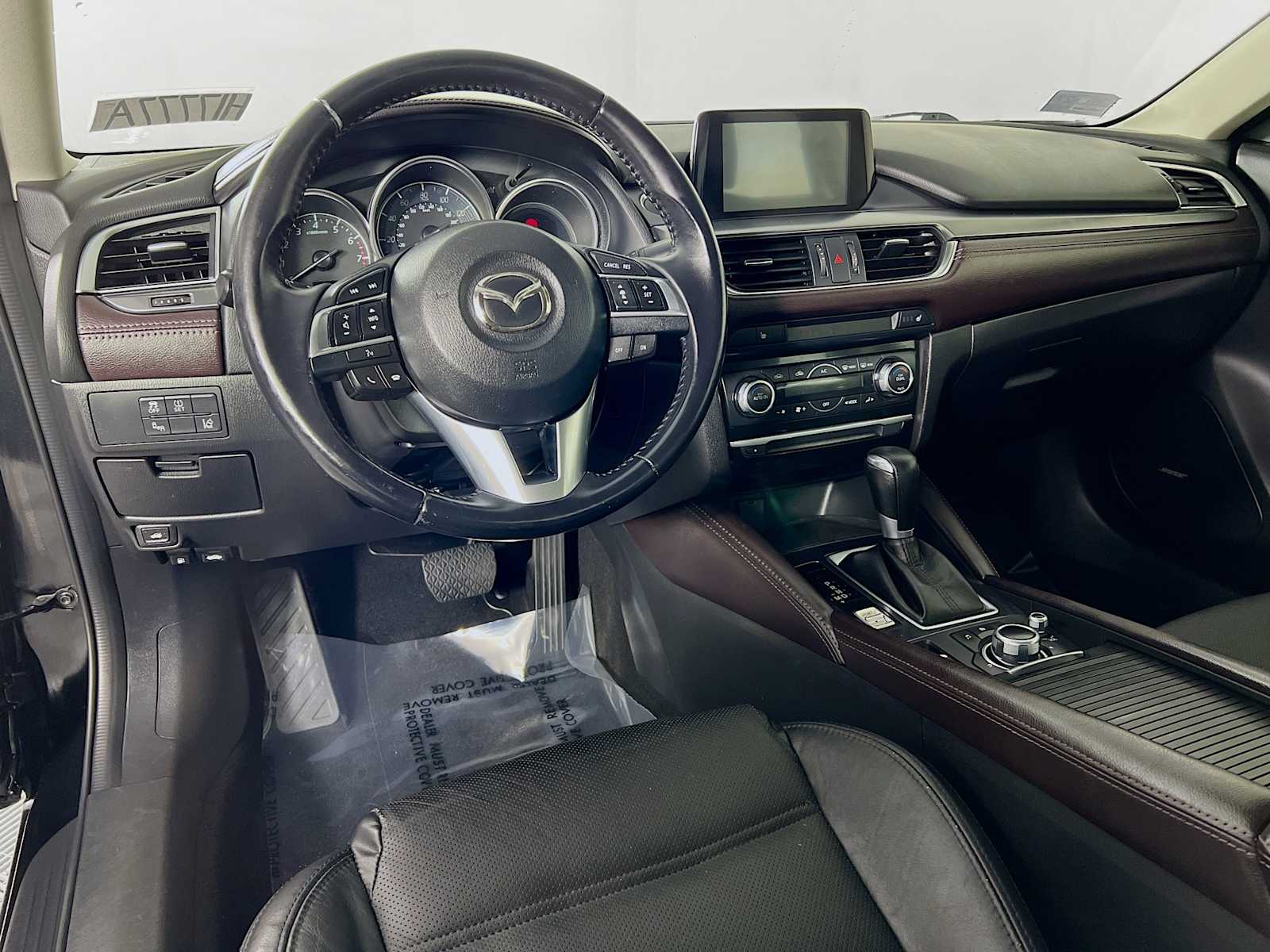 2016 Mazda MAZDA6 i Grand Touring - Photo 9