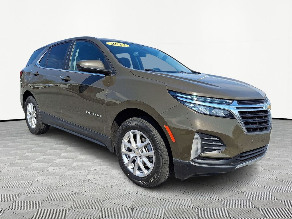 2023 Chevrolet Equinox LT
