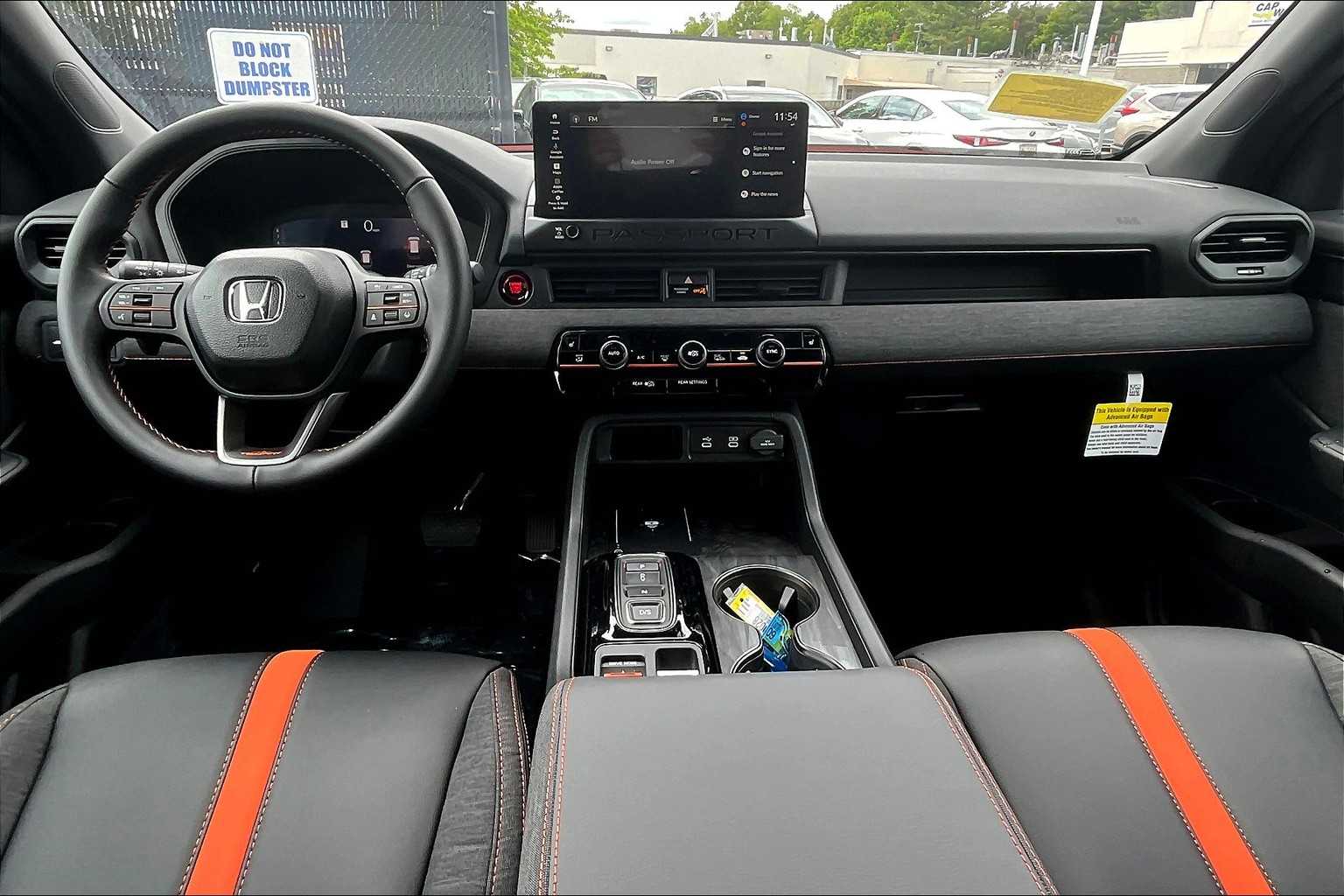 2026 Honda Passport TrailSport - Photo 12
