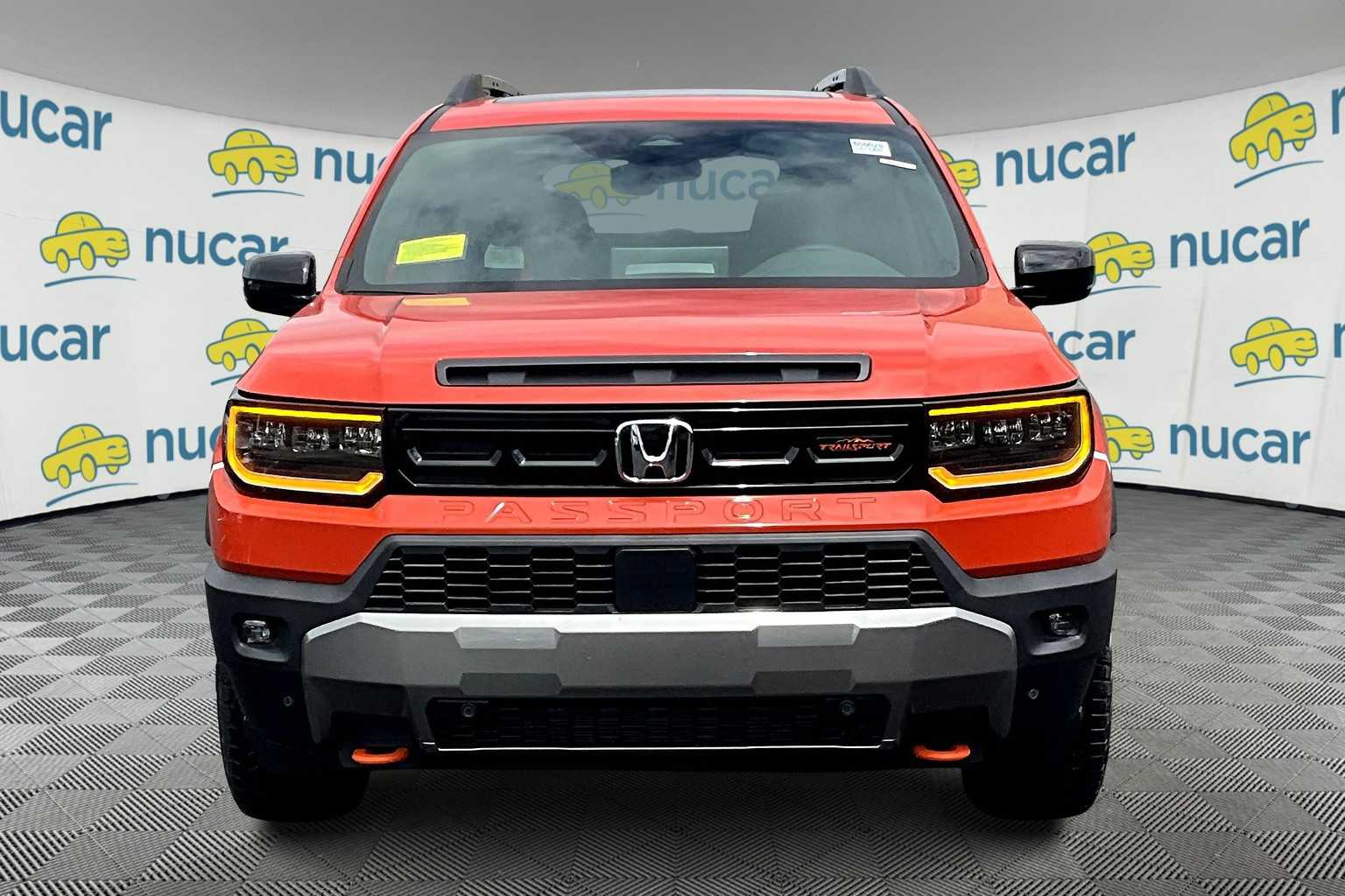 2026 Honda Passport TrailSport - Photo 3