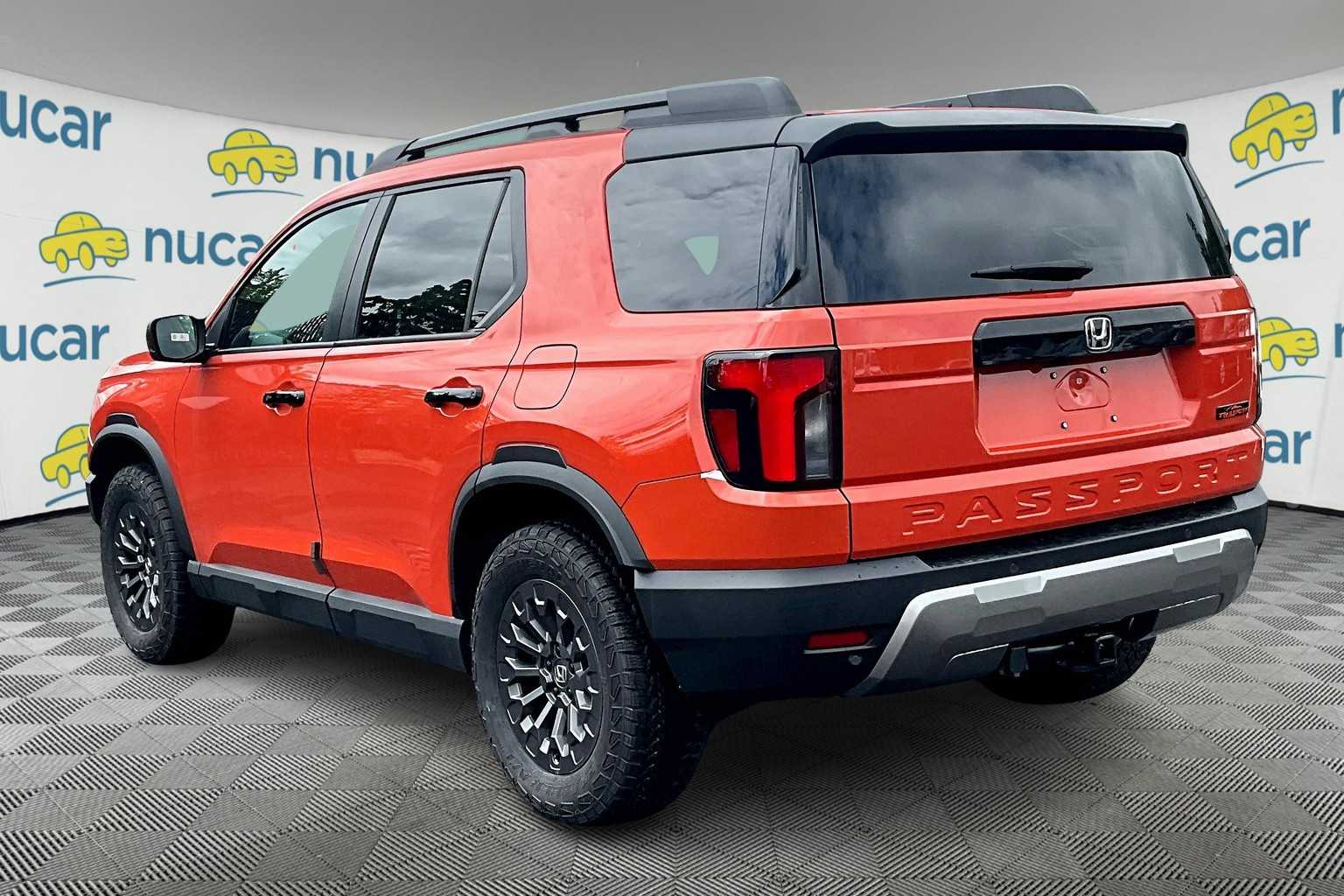 2026 Honda Passport TrailSport - Photo 5