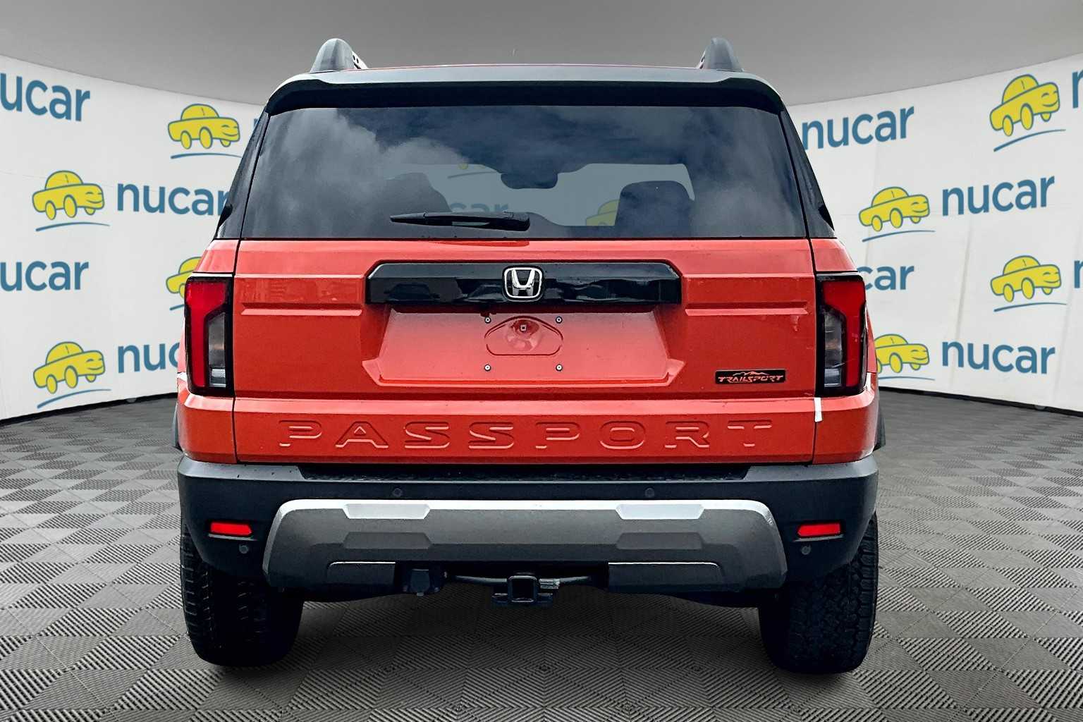 2026 Honda Passport TrailSport - Photo 6