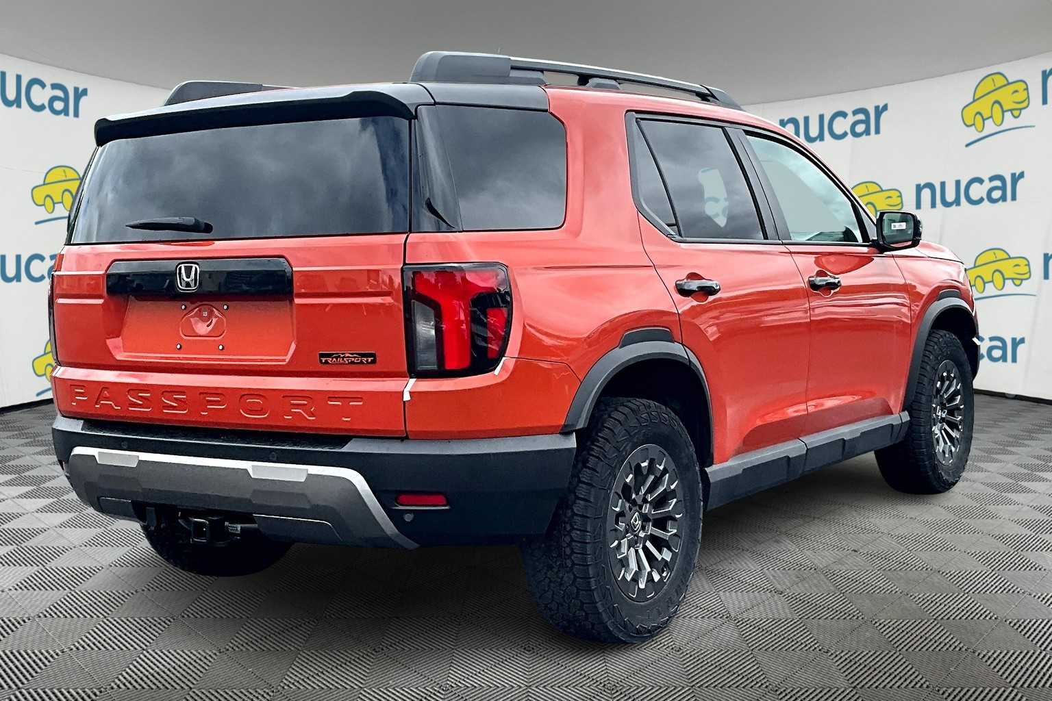2026 Honda Passport TrailSport - Photo 7