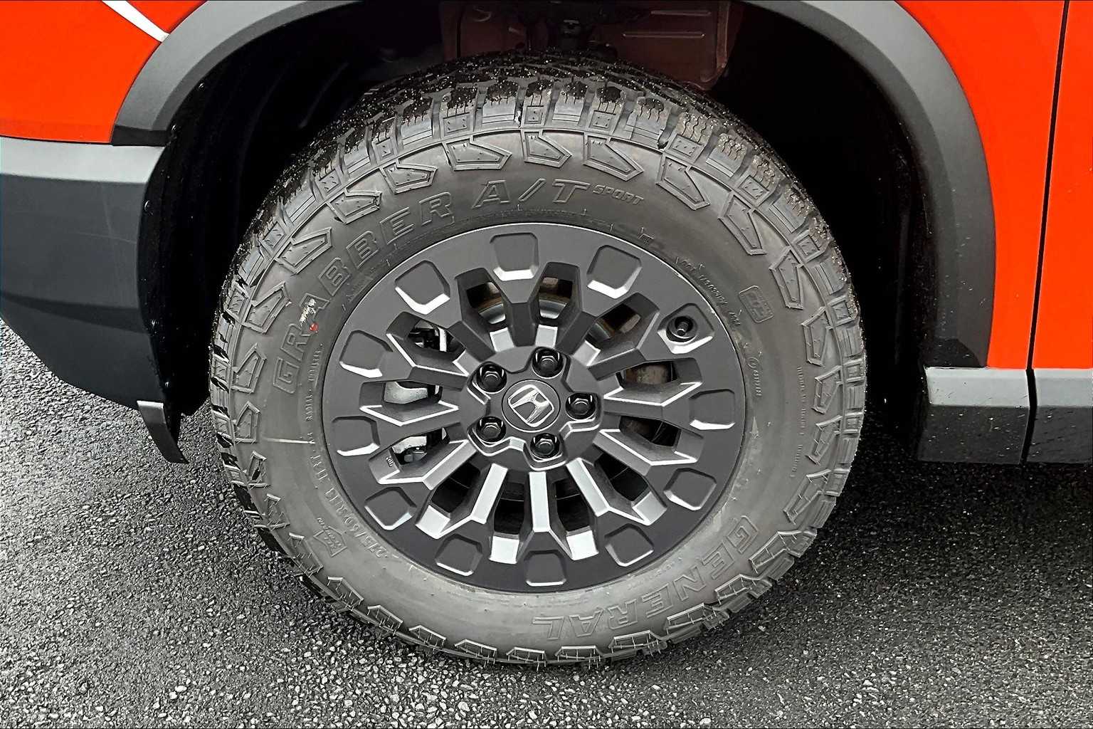 2026 Honda Passport TrailSport - Photo 8