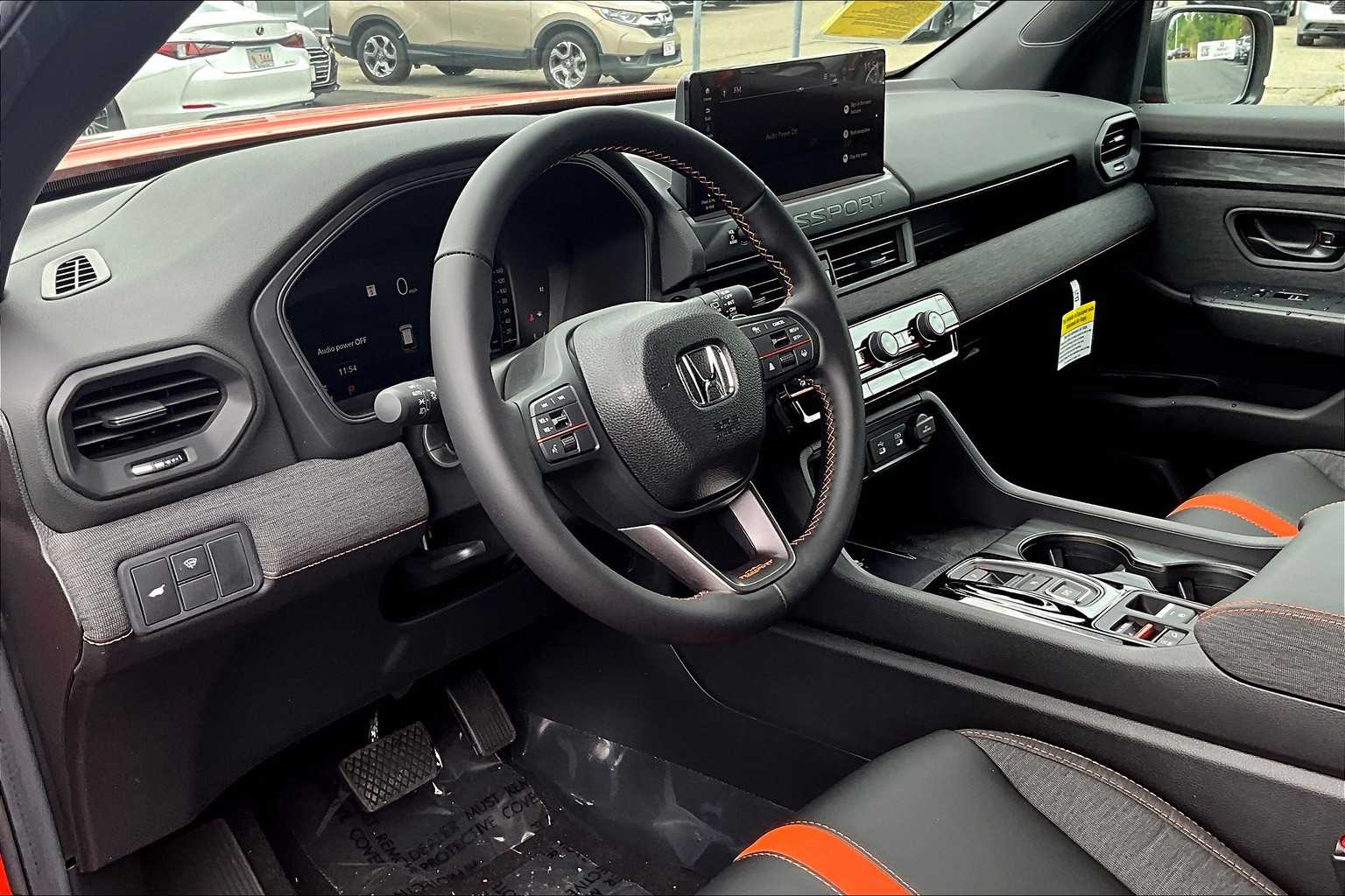 2026 Honda Passport TrailSport - Photo 9