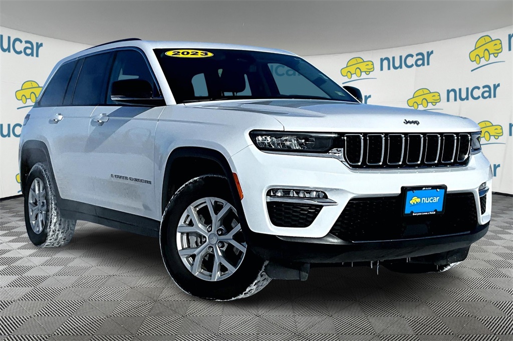 2023 Jeep Grand Cherokee Limited - Photo 1