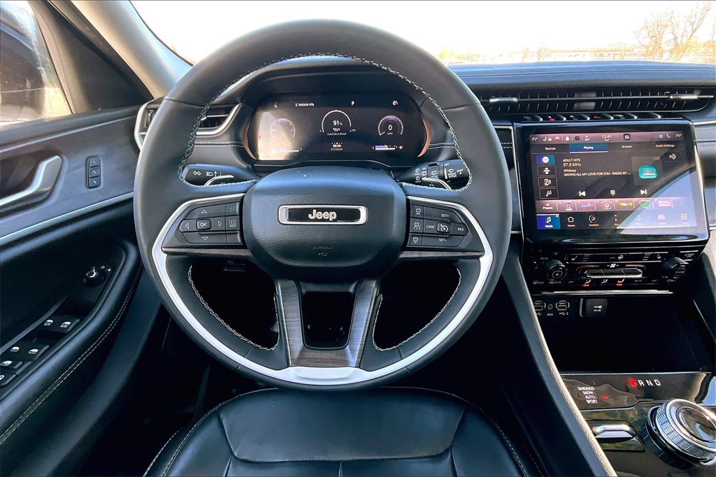2023 Jeep Grand Cherokee Limited - Photo 17