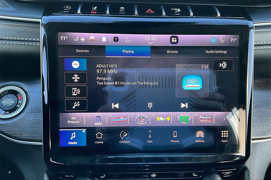 2023 Jeep Grand Cherokee Limited - Photo 19