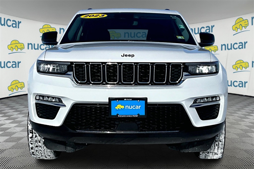 2023 Jeep Grand Cherokee Limited - Photo 2