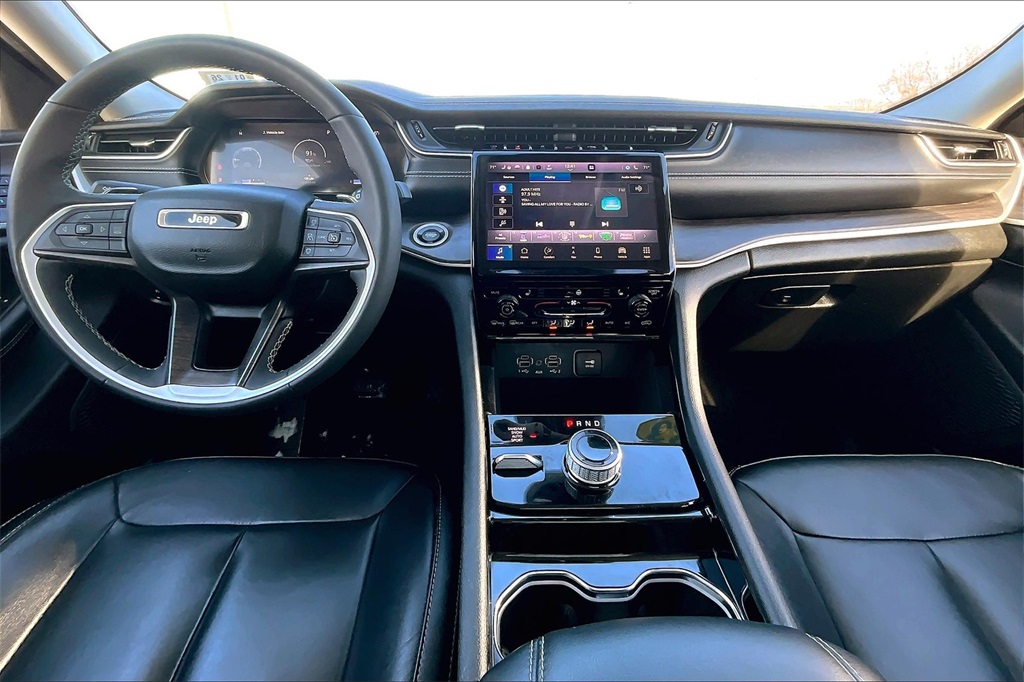 2023 Jeep Grand Cherokee Limited - Photo 21